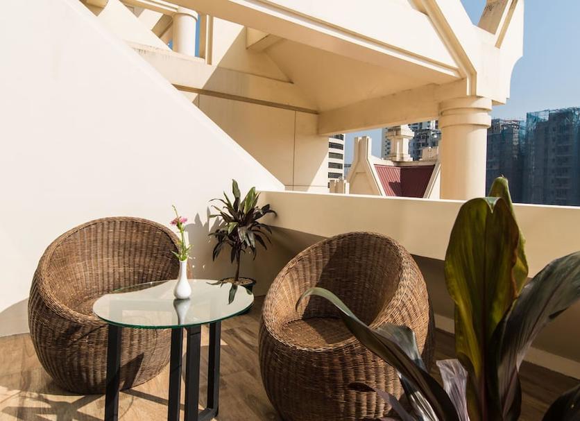 Balkon Fotoğraf