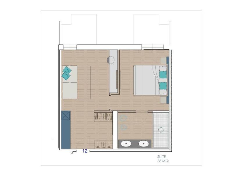 Floorplan Fotoğraf