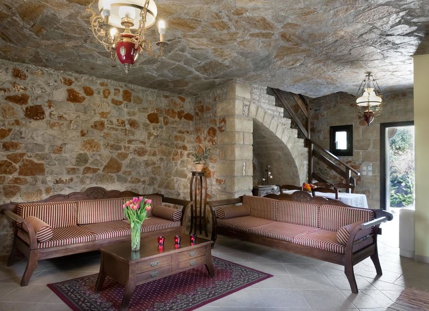 Oturma odası Fotoğraf