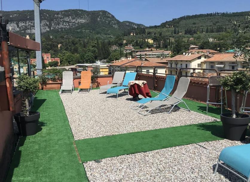 Veranda Fotoğraf