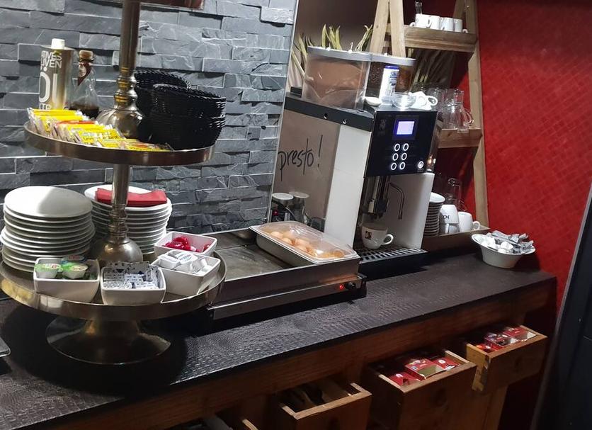 Açık büfe Fotoğraf