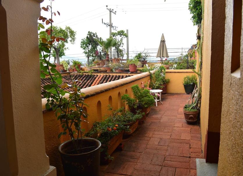 Balkon Fotoğraf
