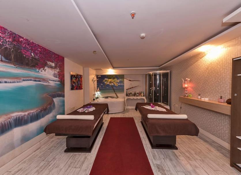Spa Fotoğraf