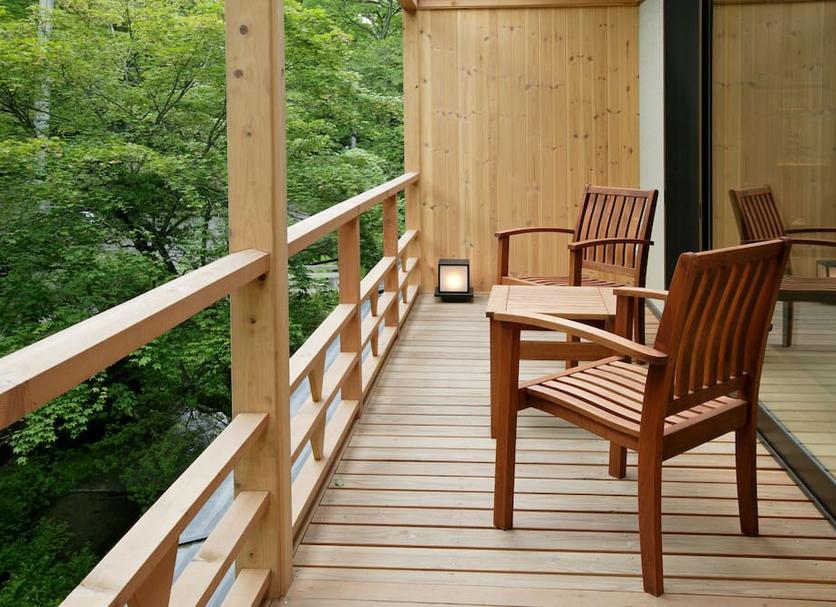 Balkon Fotoğraf