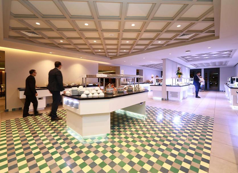 Otel olanakları Fotoğraf