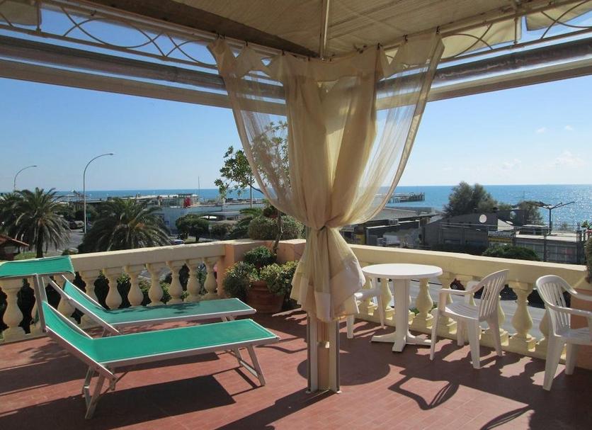Balkon Fotoğraf