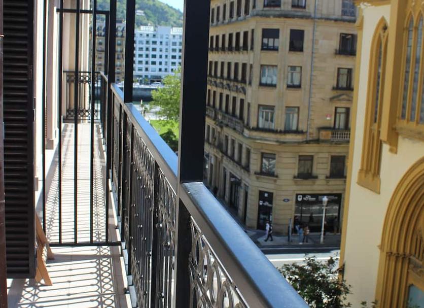 Balkon Fotoğraf