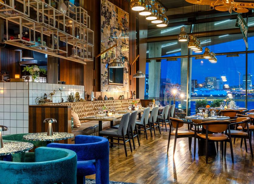 Restoran Fotoğraf