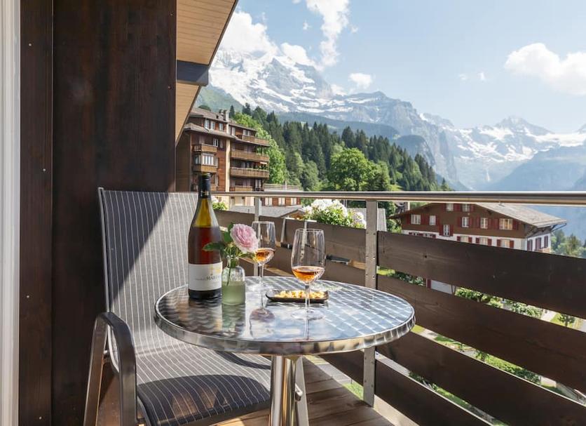 Balkon Fotoğraf