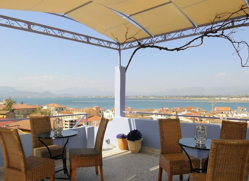 Balkon Fotoğraf