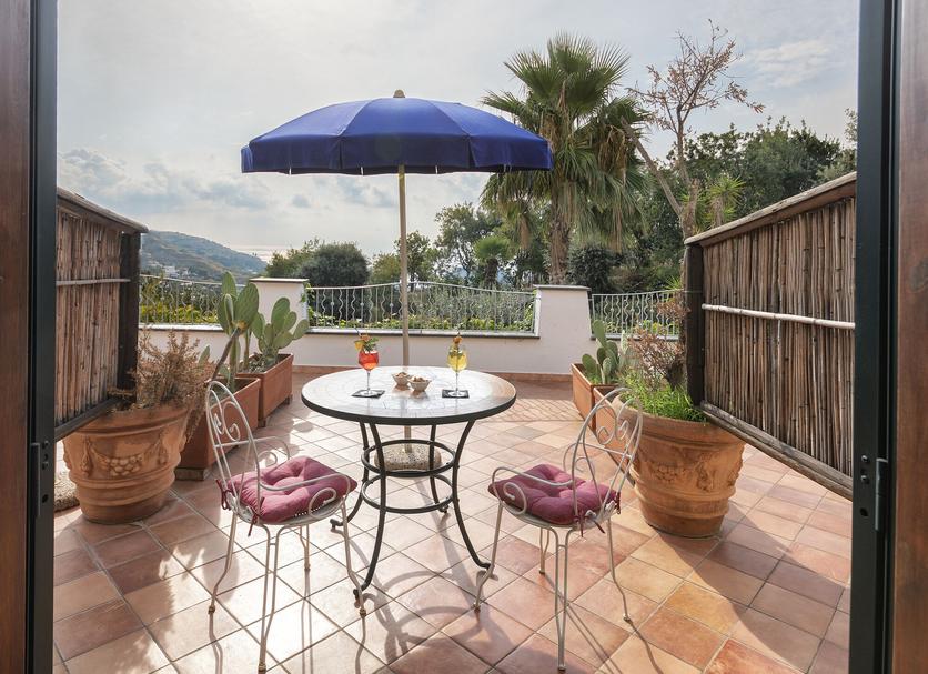 Balkon Fotoğraf