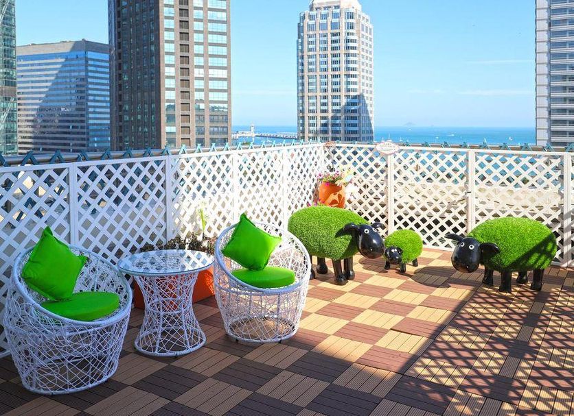 Balkon Fotoğraf