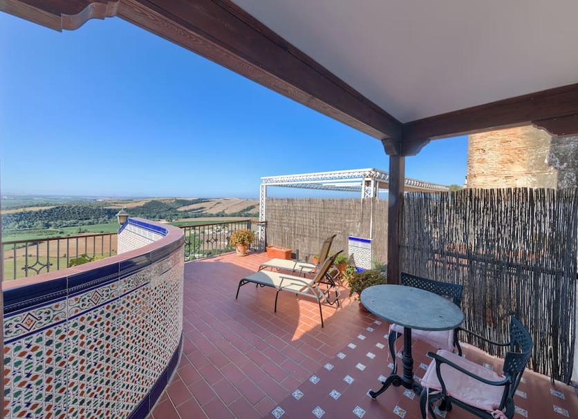 Balkon Fotoğraf