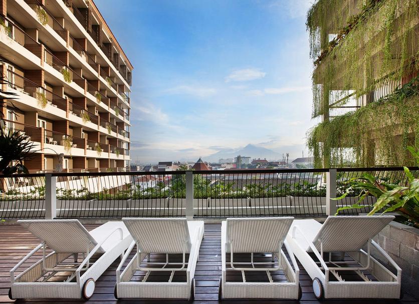 Balkon Fotoğraf