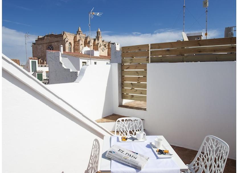 Balkon Fotoğraf