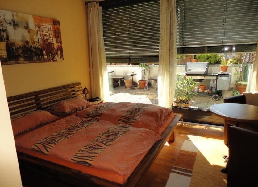 Yatak Odası Fotoğraf