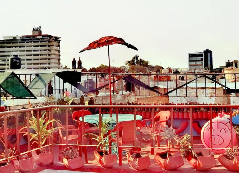 Balkon Fotoğraf
