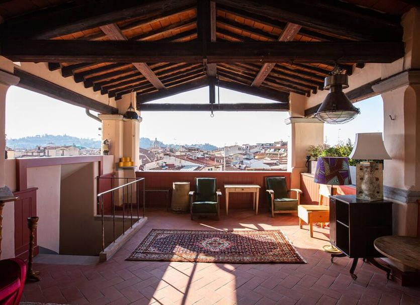 Balkon Fotoğraf