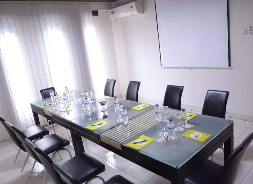 Konferans salonu Fotoğraf