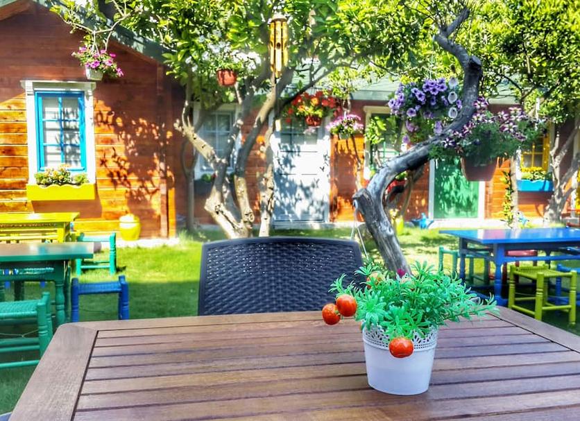 Veranda Fotoğraf