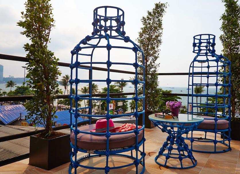 Balkon Fotoğraf