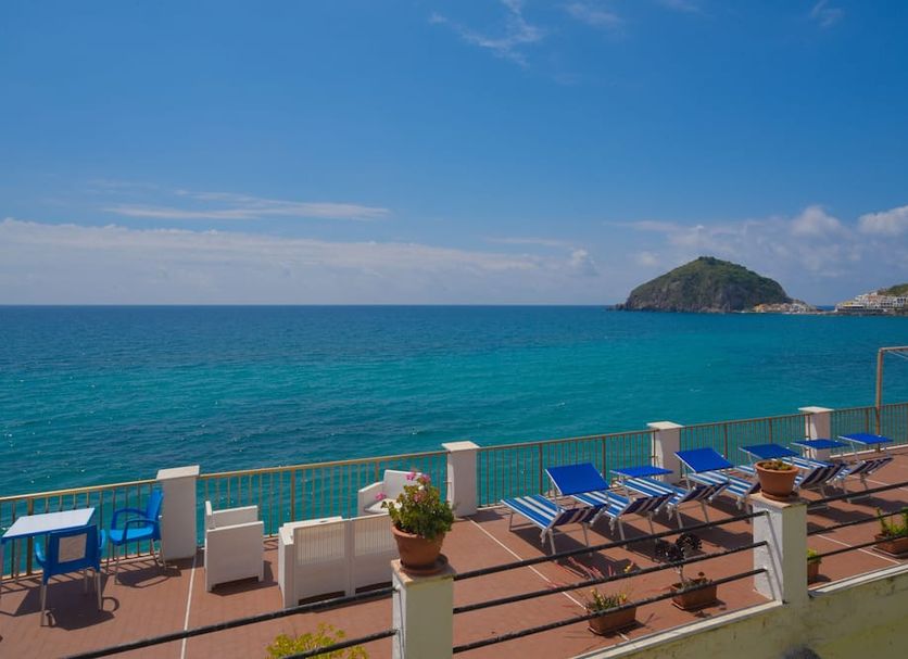 Balkon Fotoğraf
