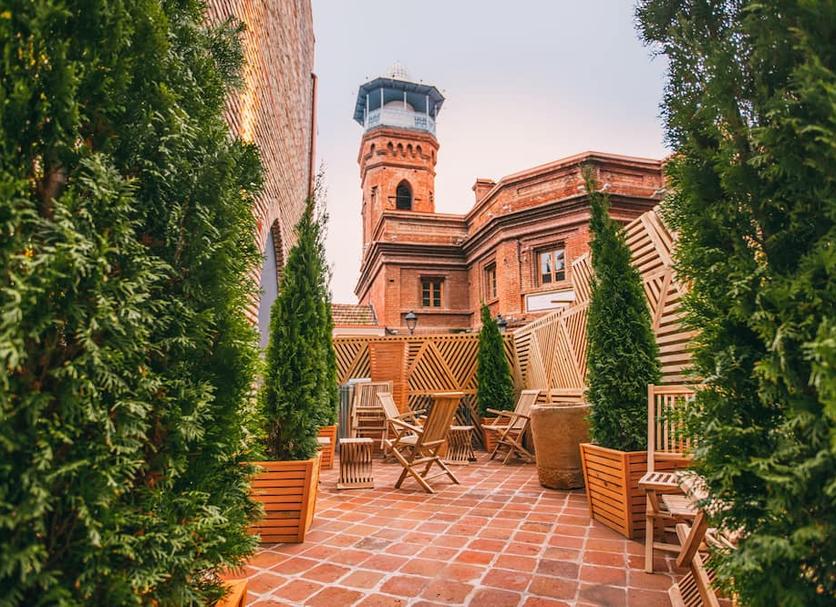 Veranda Fotoğraf
