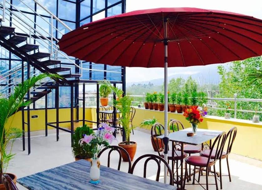 Veranda Fotoğraf