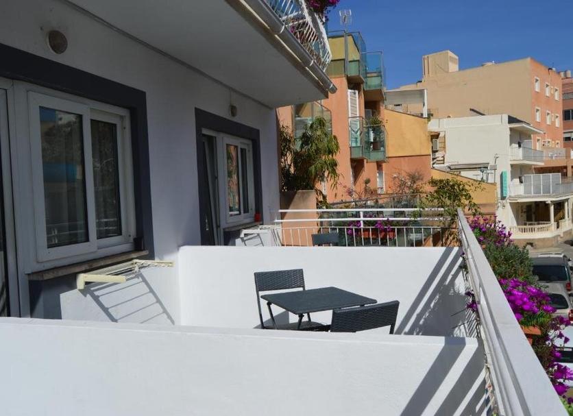 Balkon Fotoğraf