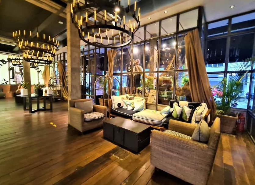 Salon Fotoğraf