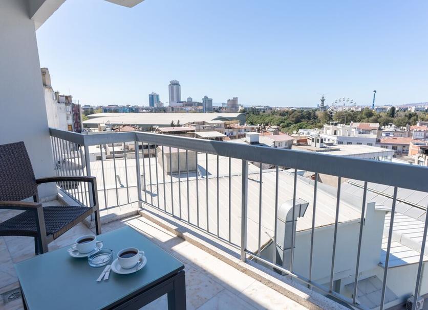 Balkon Fotoğraf