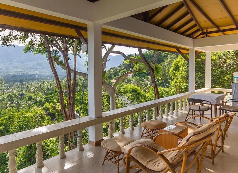 Balkon Fotoğraf