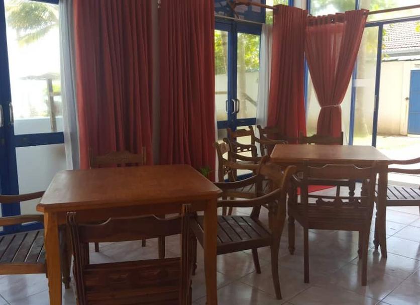 Yemek odası Fotoğraf