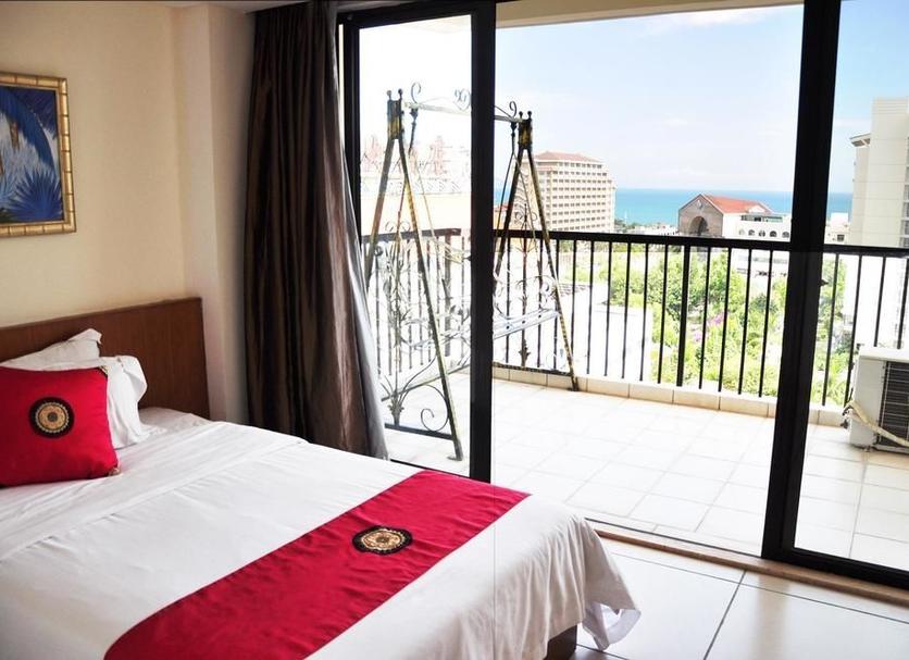 Balkon Fotoğraf