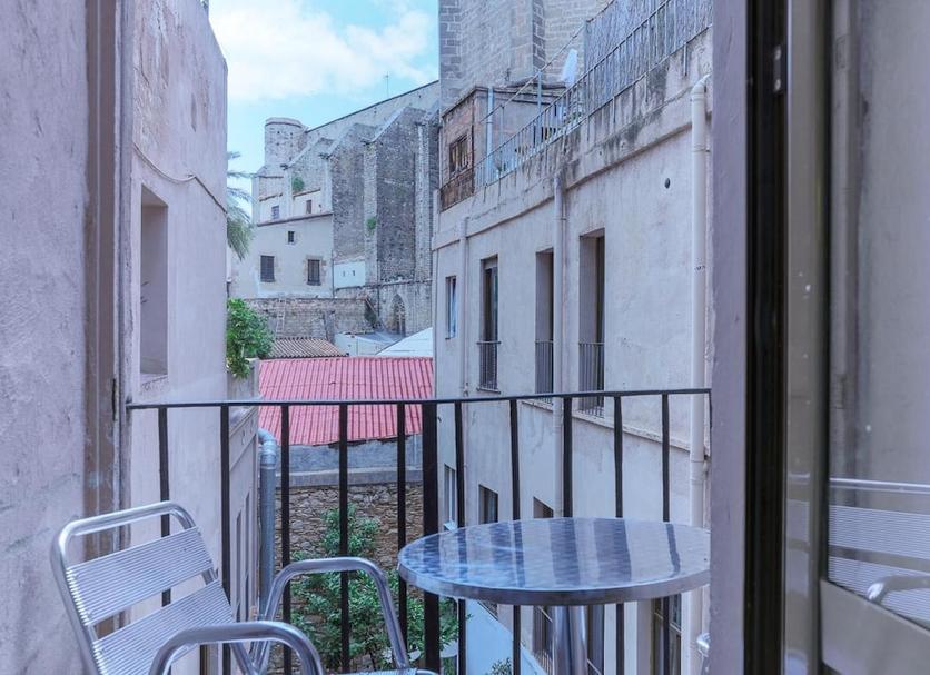 Balkon Fotoğraf