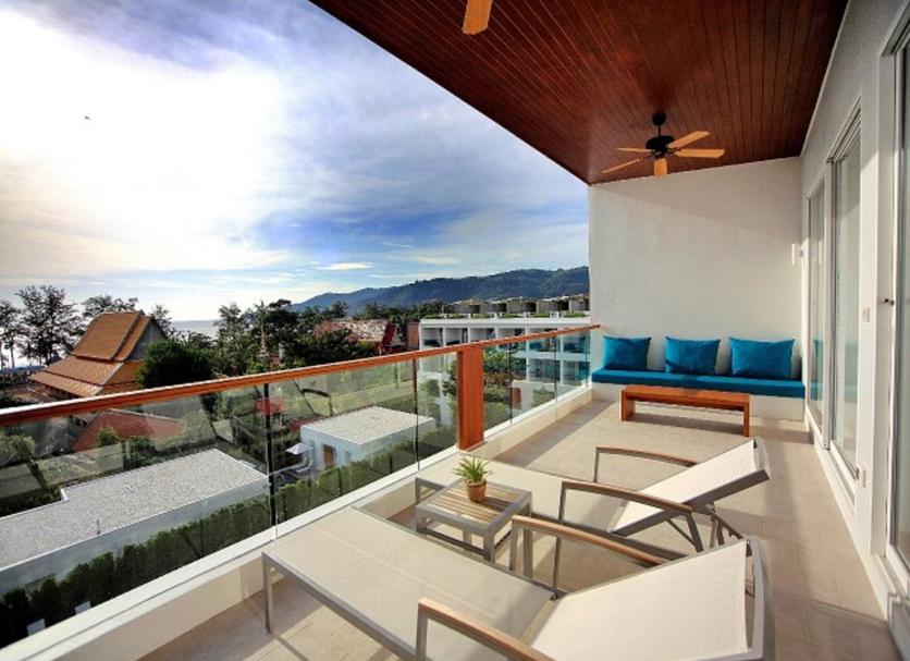 Balkon Fotoğraf