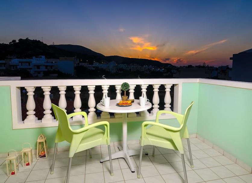 Balkon Fotoğraf