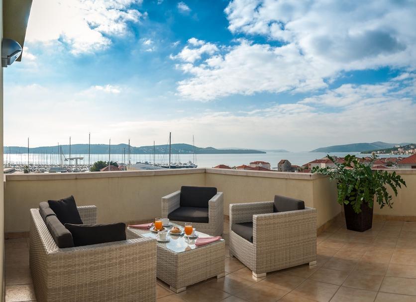 Balkon Fotoğraf