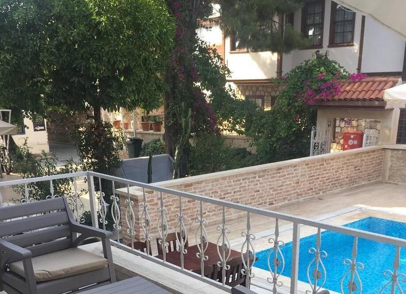 Balkon Fotoğraf