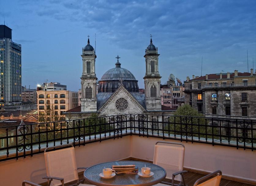 Balkon Fotoğraf