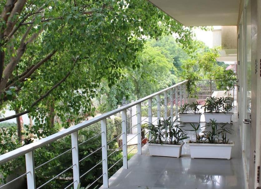 Balkon Fotoğraf