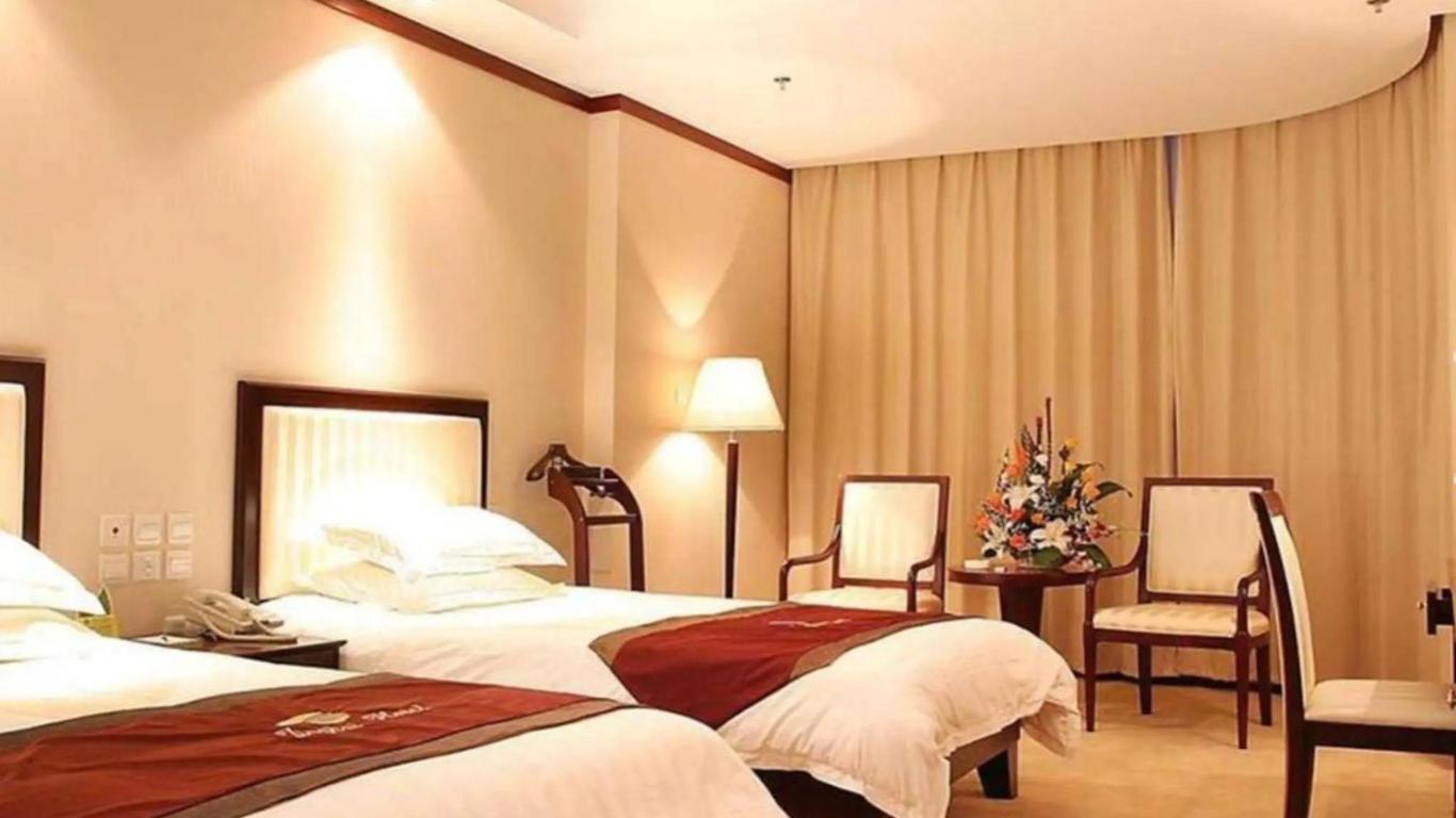Yantai Jinghai Hotel
