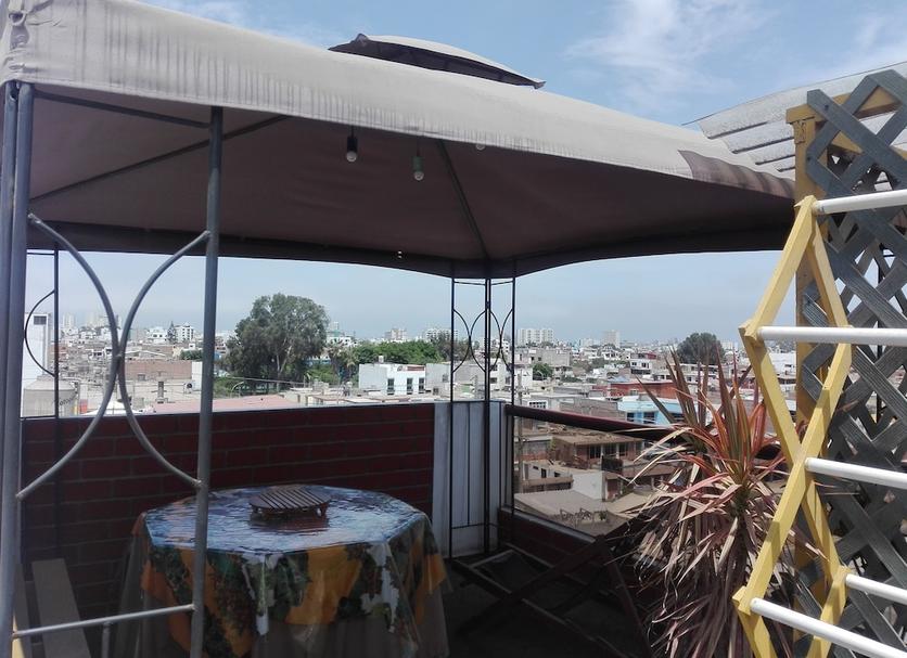Balkon Fotoğraf