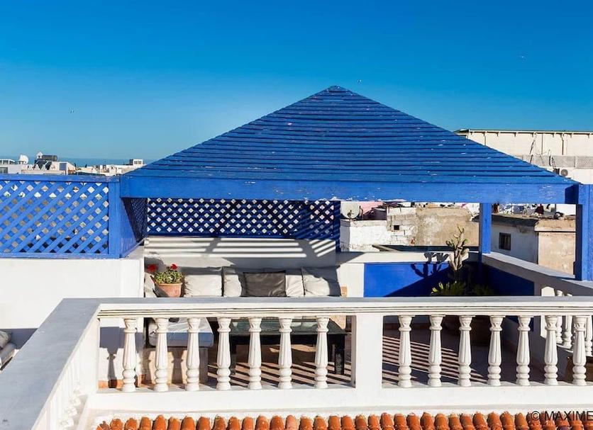 Balkon Fotoğraf