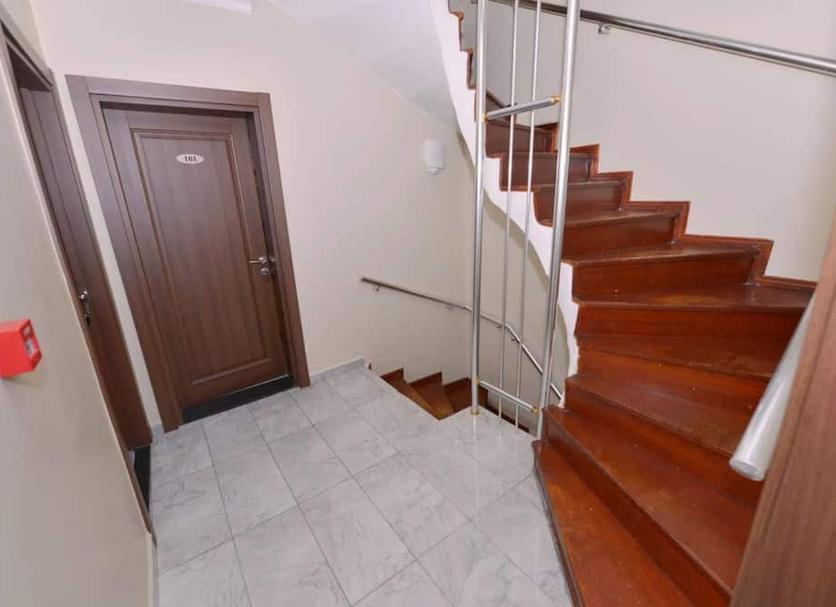 Merdivenler Fotoğraf