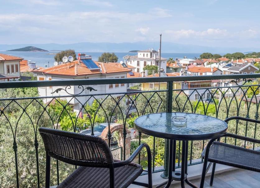 Balkon Fotoğraf