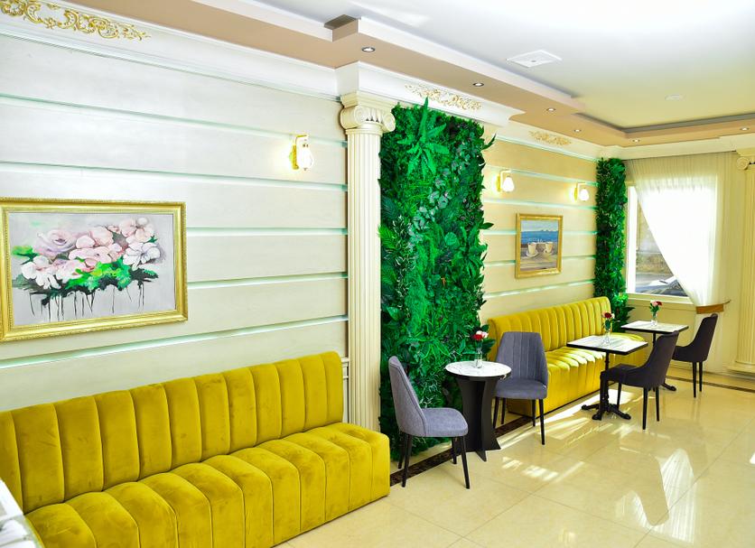 Salon Fotoğraf