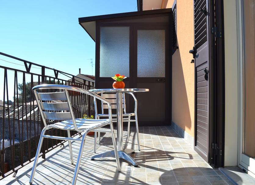Balkon Fotoğraf