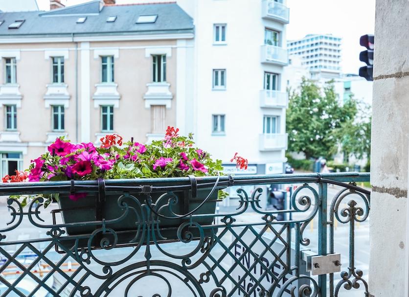 Balkon Fotoğraf