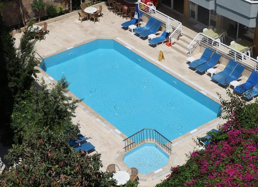 Havuz Fotoğraf